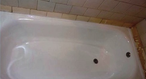 Реставрация ванны жидким акрилом | Новоузенск