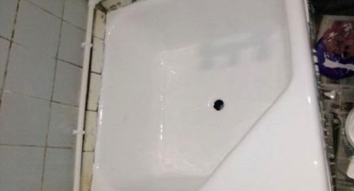 Обновление душевого поддона акрилом | Новоузенск